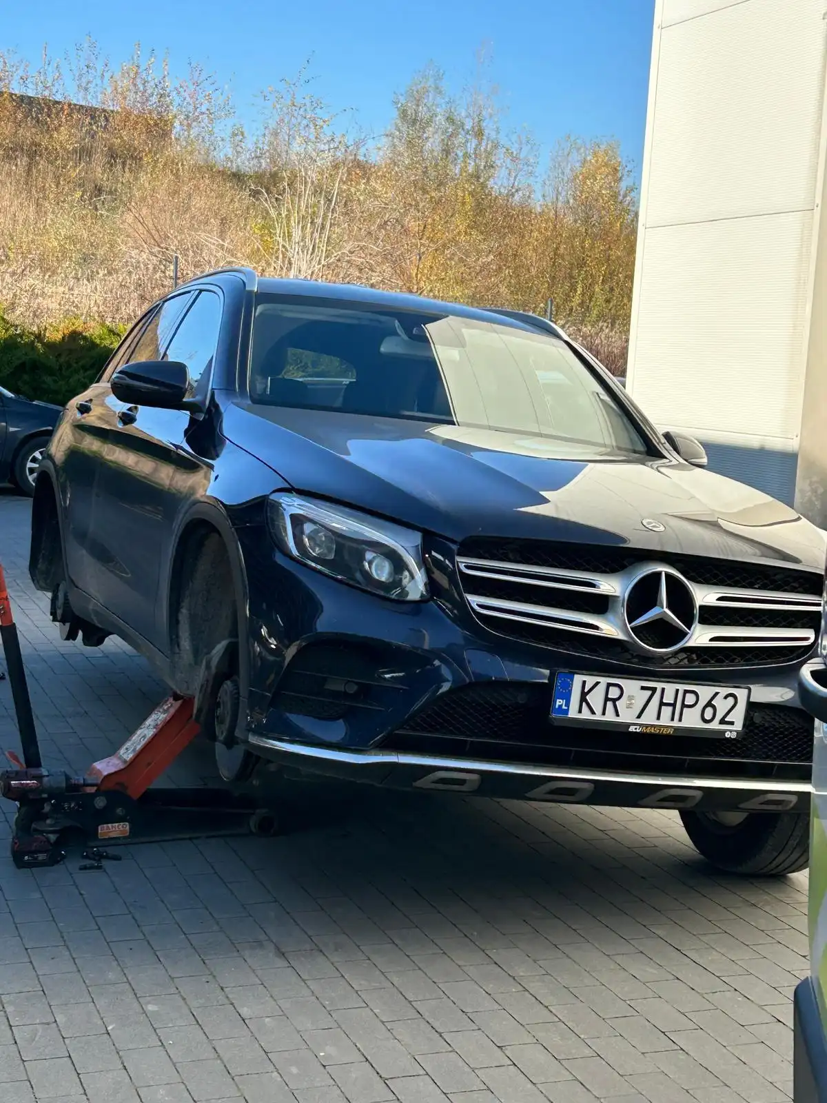 Cennik usług dla SUV-ów i pojazdów dostawczych