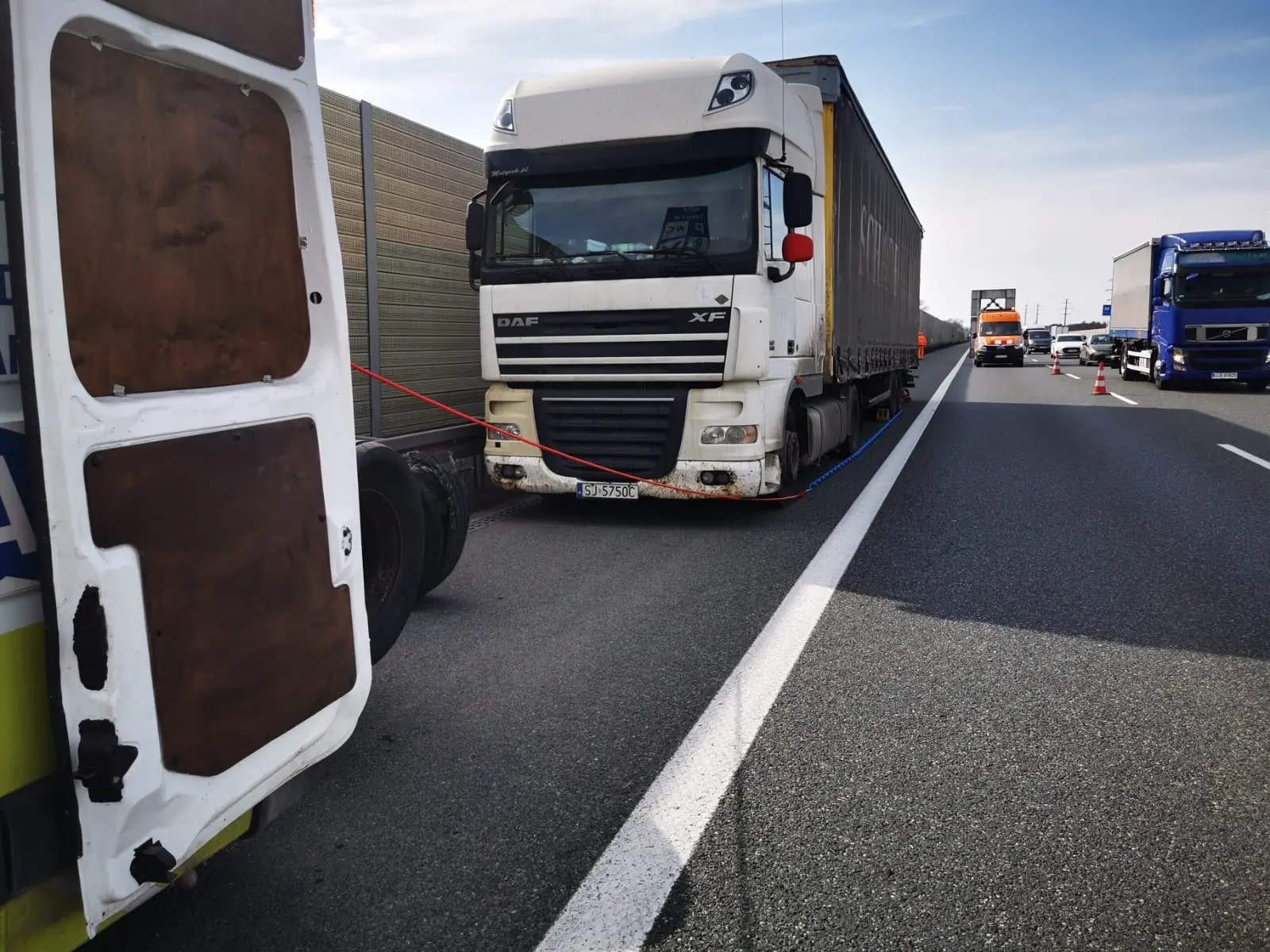 Cennik usług dla pojazdów TIR i ciężarowych